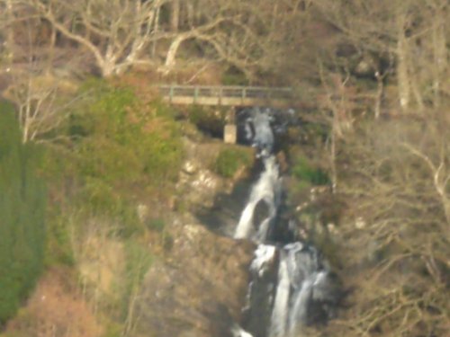 Water Falls, Loch Lomond