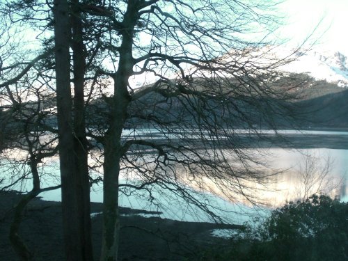 Across Loch Long from the Claymore, Arrochar
