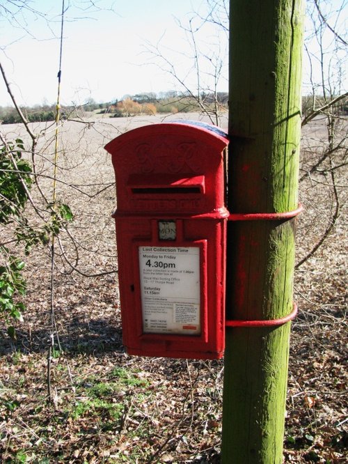 G.R.Postbox