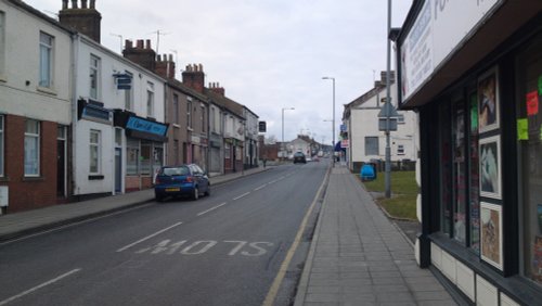 Willington main street