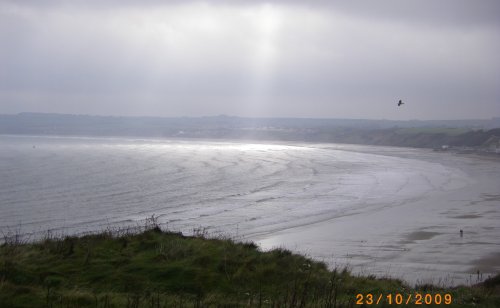 Filey Bay