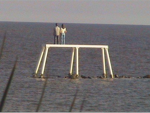 Eb and Flo - Newbiggin-by-Sea, Northumberland