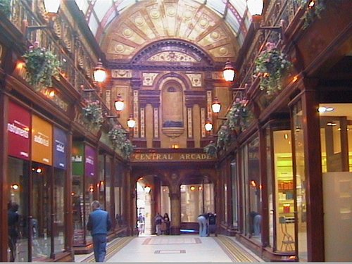 Arcade, Newcastle