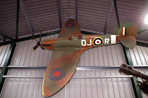 Spitfire.