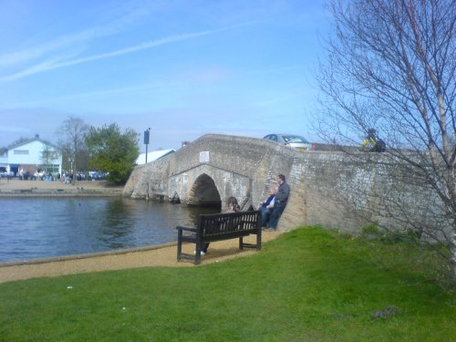 Potter Heigham Bridge