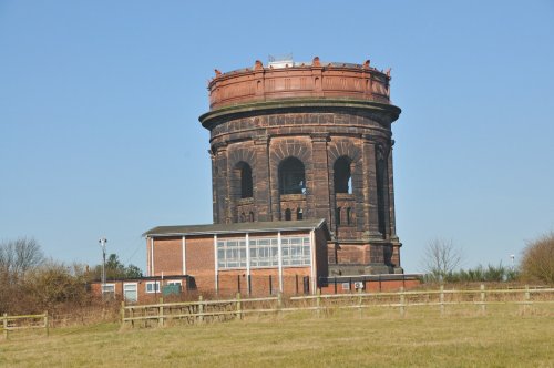 Norton Water Tower
