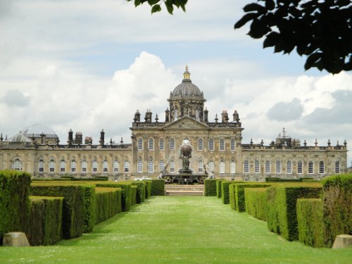 A picture of Castle Howard