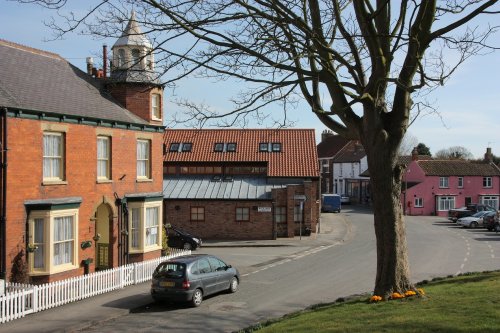 Easington Centre