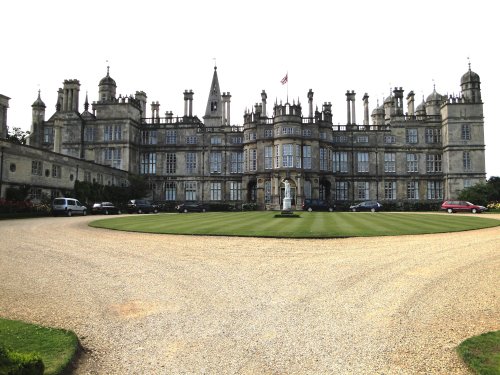 Burghley House