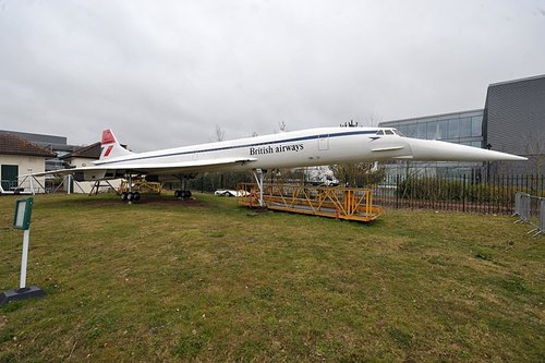 Brooklands Museum, Weybridge