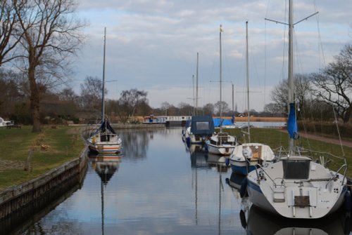 Hickling Broad