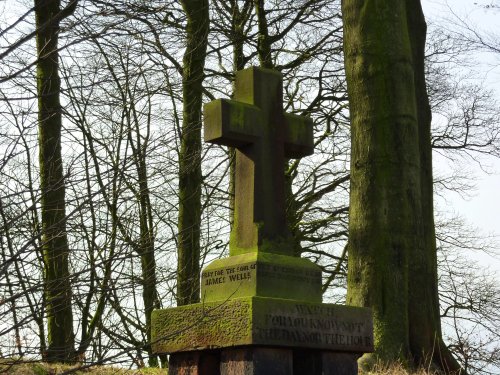 Pinfold Cross