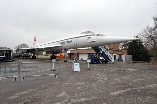 Brooklands Museum, Weybridge