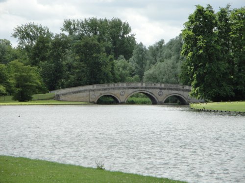 Bridge at Audley End