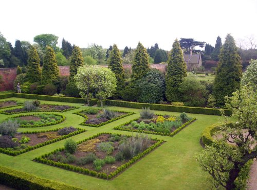 Newstead Abbey and Park Gardens