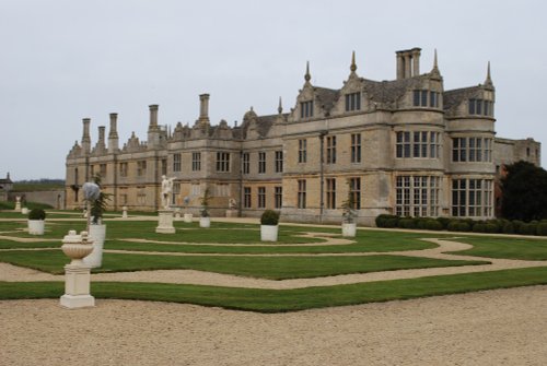 Kirby Hall