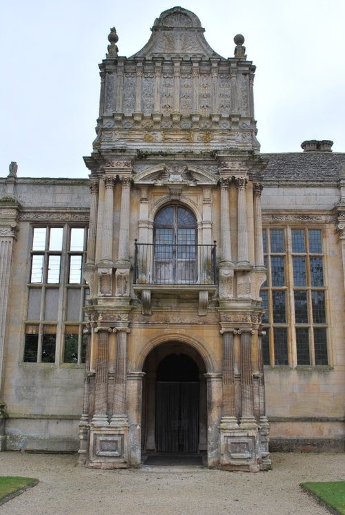 Kirby Hall