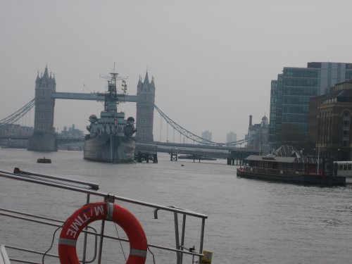 The River Thames