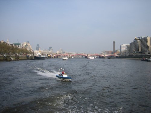 The River Thames