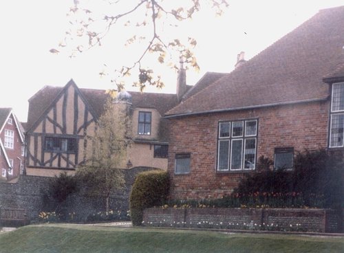 Alfriston Spring 1986