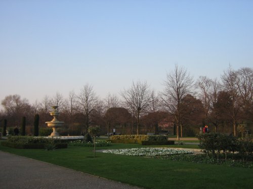 Regents Park