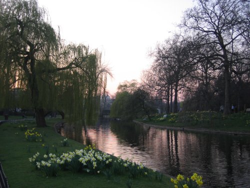 Regents Park
