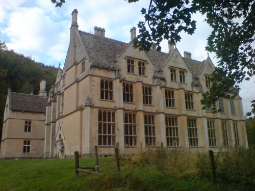 Woodchester Mansion