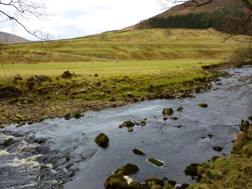River Dunsop
