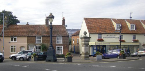 Town Centre