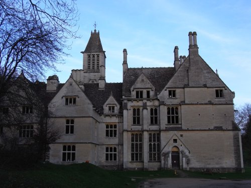 Woodchester Mansion