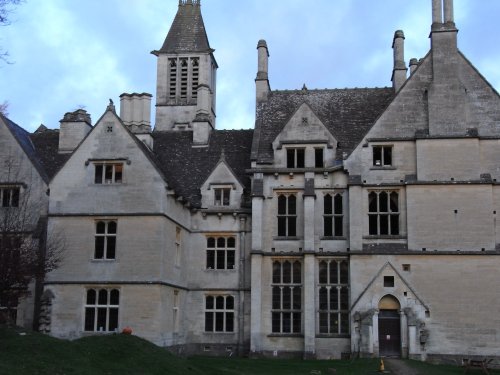 Woodchester Mansion