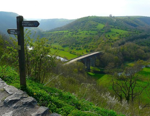 Monsal Head,The Peak District