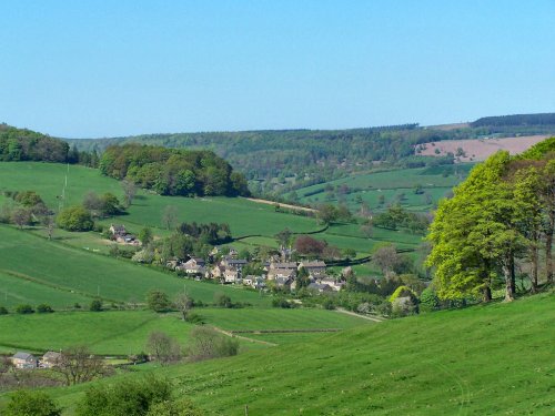 Stanton in Peak,Derbyshire