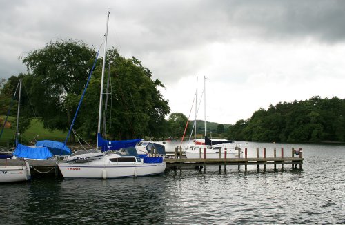 Windermere at Fellfoot Park.