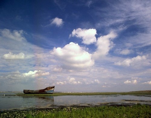 Rainham Creek, Lower Rainham, Kent