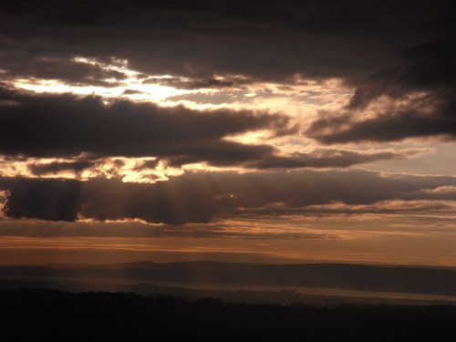 View of the River Severn