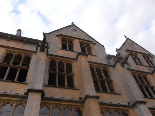 Woodchester Mansion