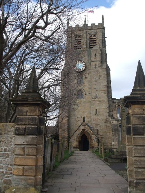 St. Gregory's Church, Bedale, North Yorkshire