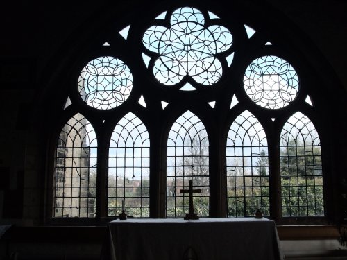 St.Gregory's Church, Bedale, North Yorkshire.