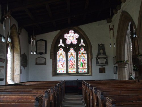 St.Gregory's Church, Bedale, North Yorkshire.