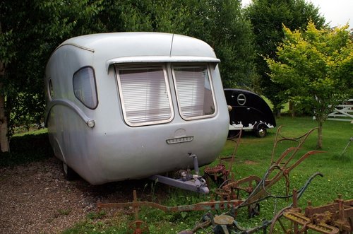 Caravan.