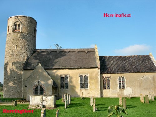 Herringfleet Church