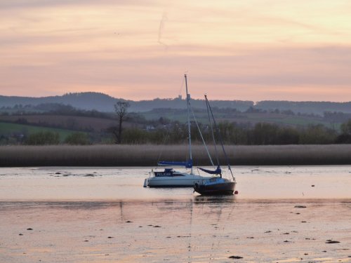 Topsham evening