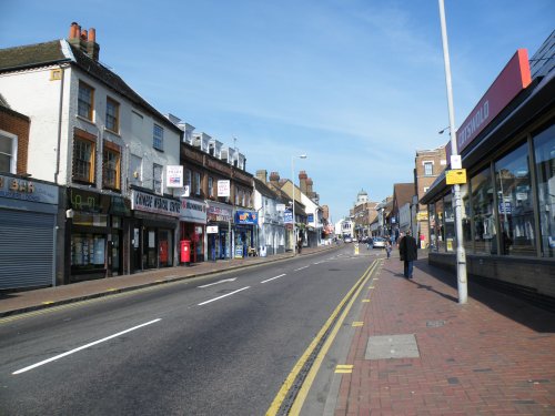 Watford High Street