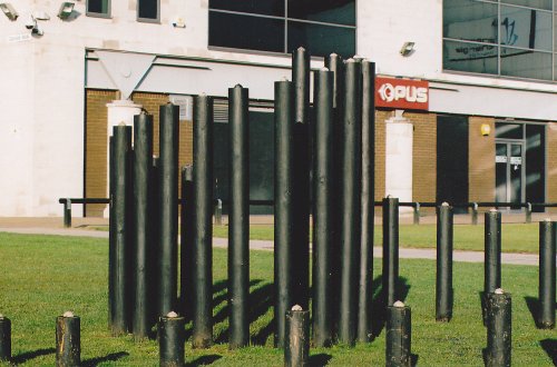 Sculpture Theatre District