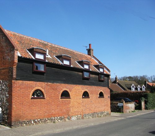 A former Barn
