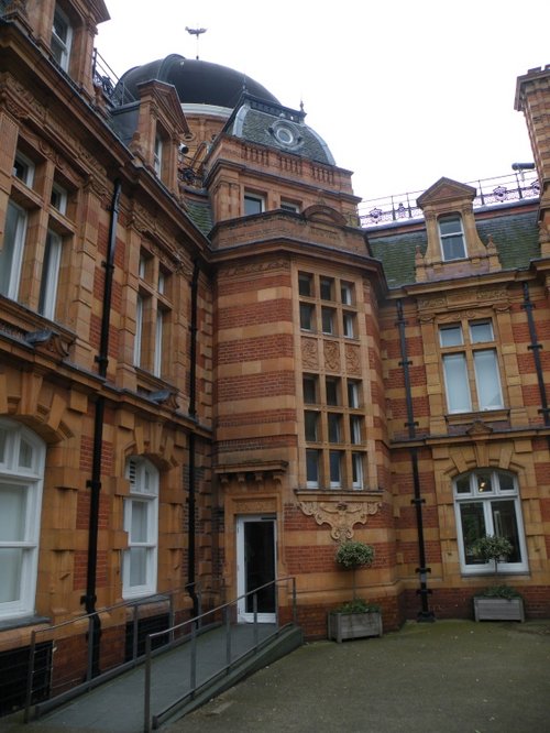 Greenwich, Greater London