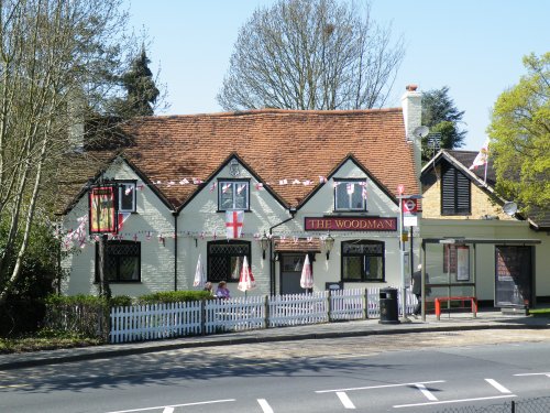 Eastcote Village