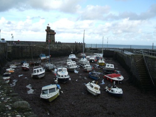 Hey! Who pulled the plug out?