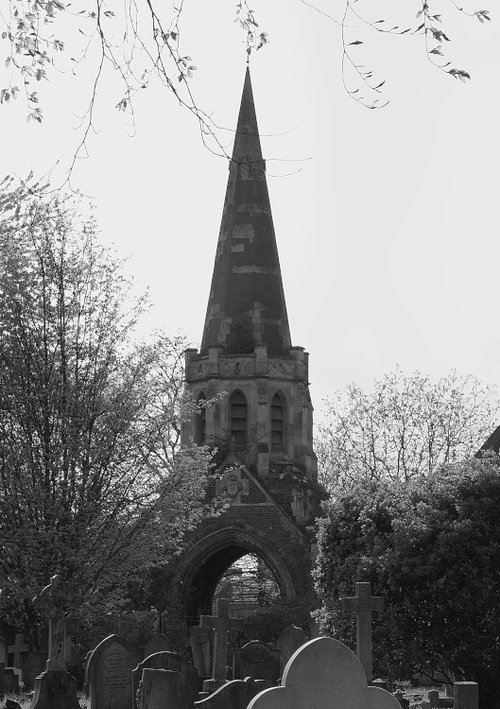 Cemetery Arch